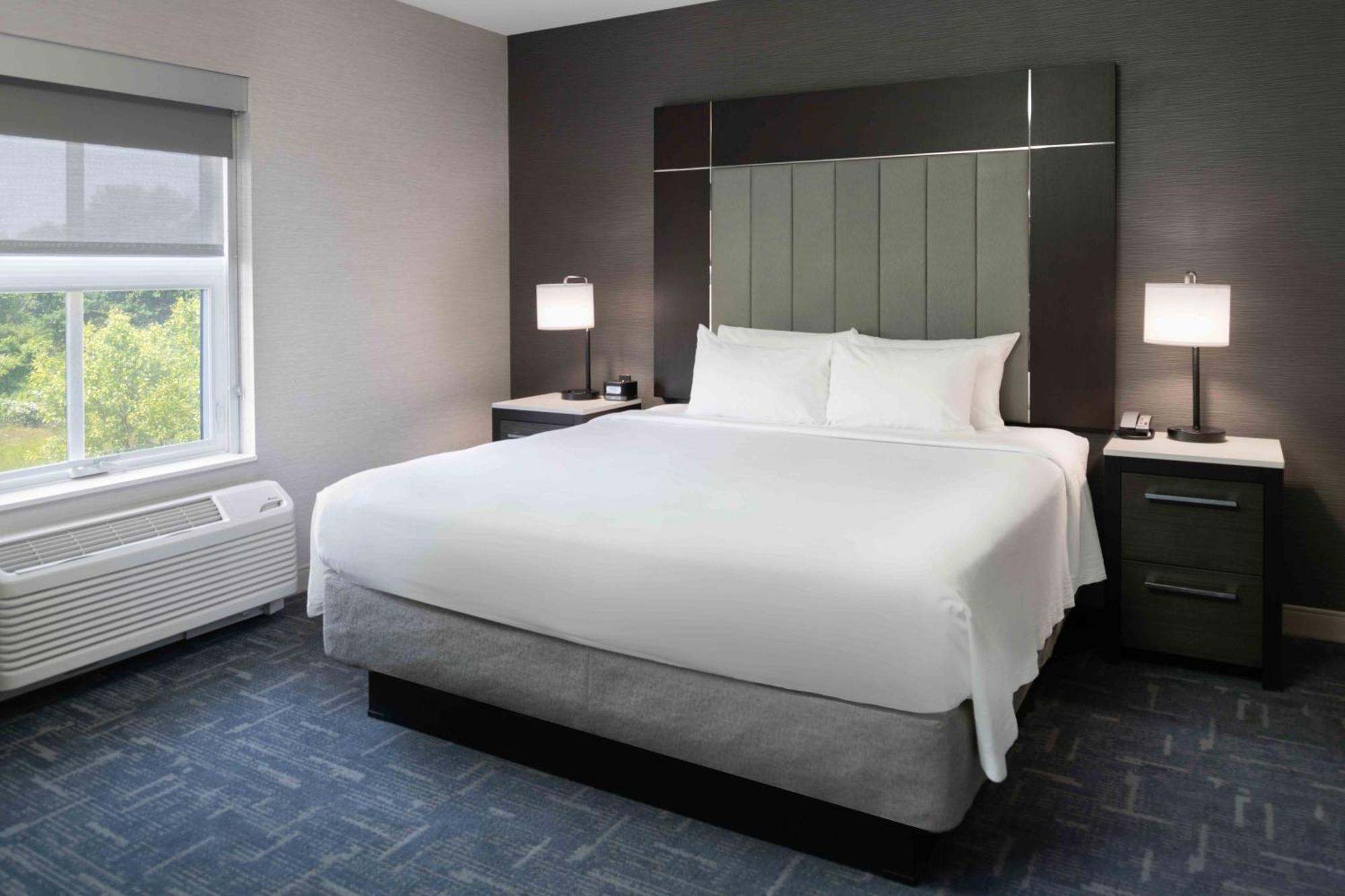Residence Inn By Marriott Boston Конкорд Экстерьер фото