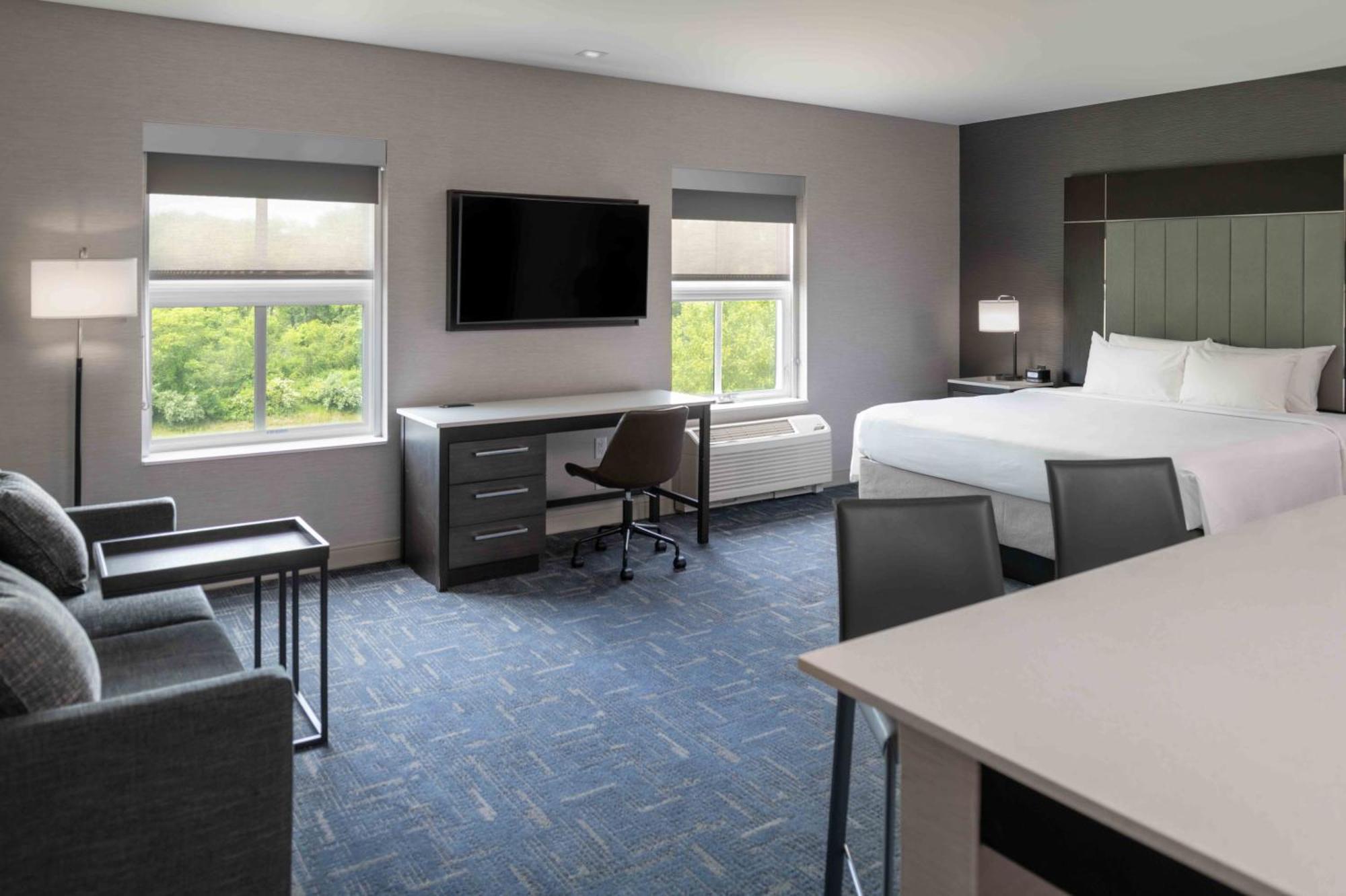 Residence Inn By Marriott Boston Конкорд Экстерьер фото