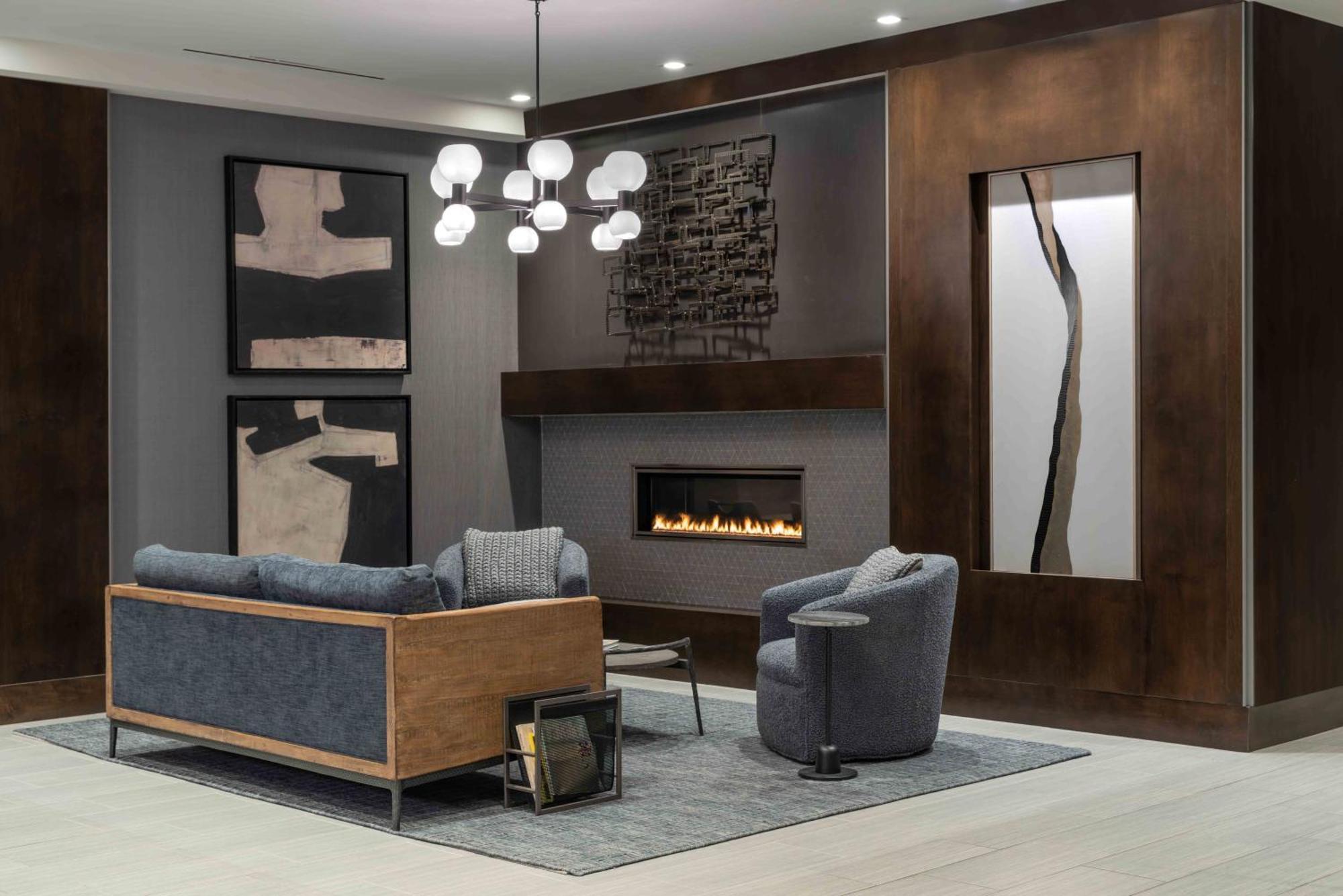 Residence Inn By Marriott Boston Конкорд Экстерьер фото