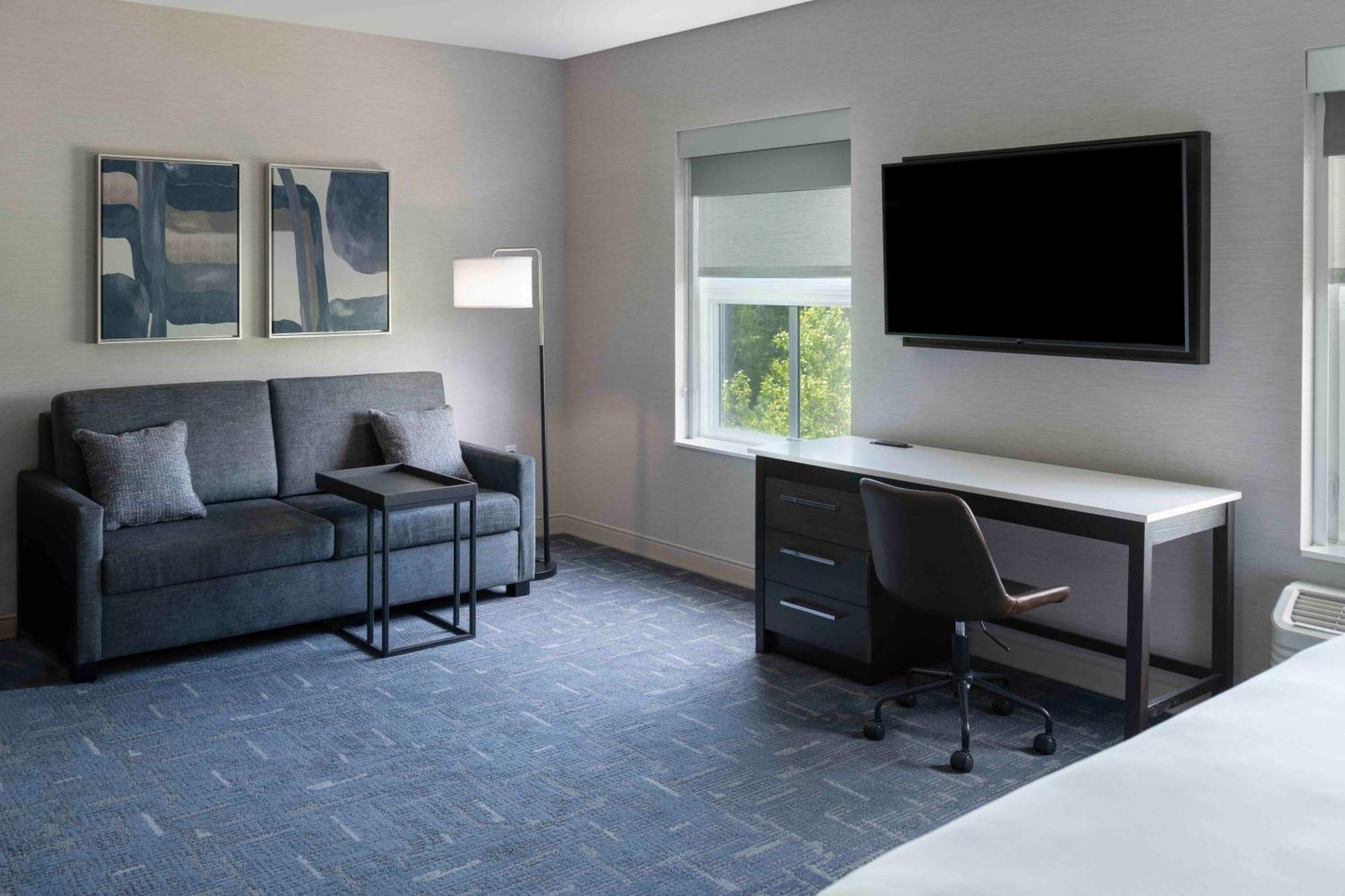 Residence Inn By Marriott Boston Конкорд Экстерьер фото