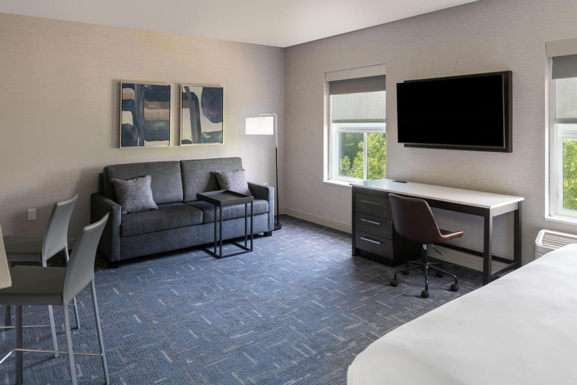 Residence Inn By Marriott Boston Конкорд Экстерьер фото