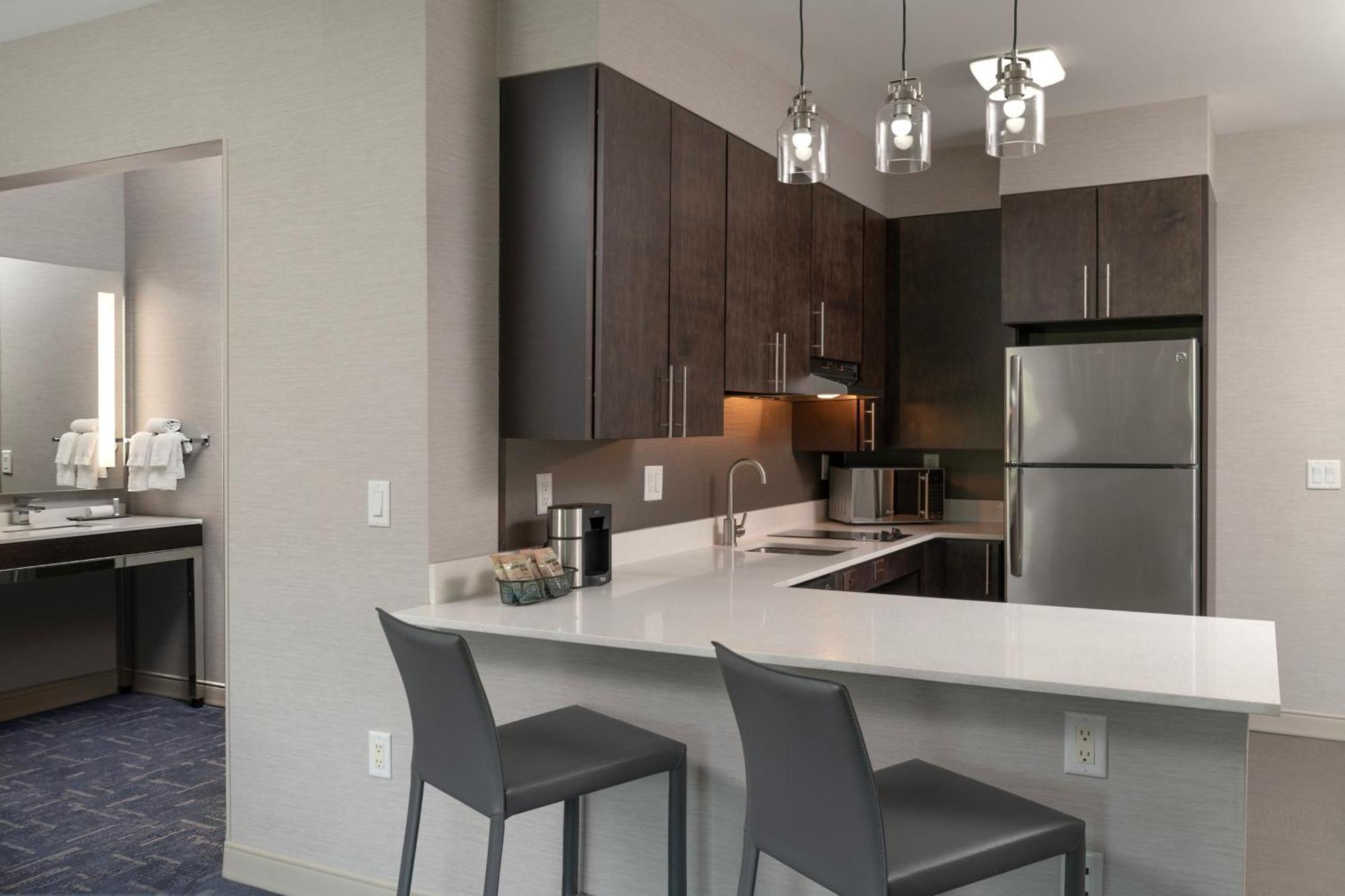 Residence Inn By Marriott Boston Конкорд Экстерьер фото