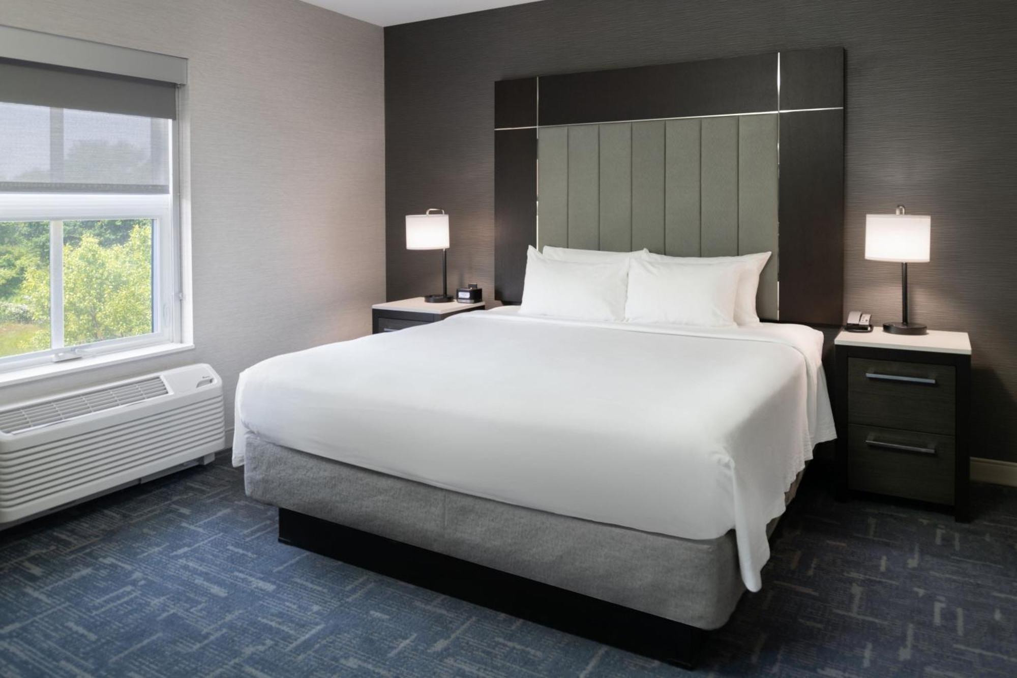 Residence Inn By Marriott Boston Конкорд Экстерьер фото