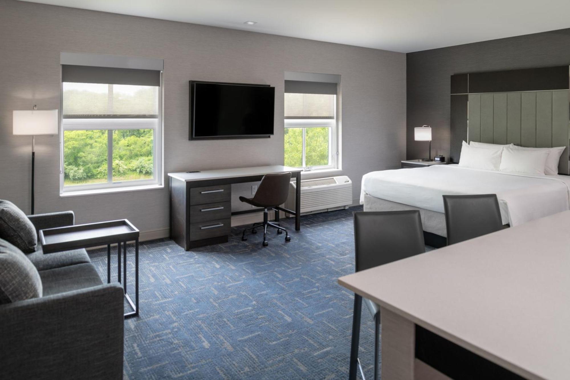 Residence Inn By Marriott Boston Конкорд Экстерьер фото